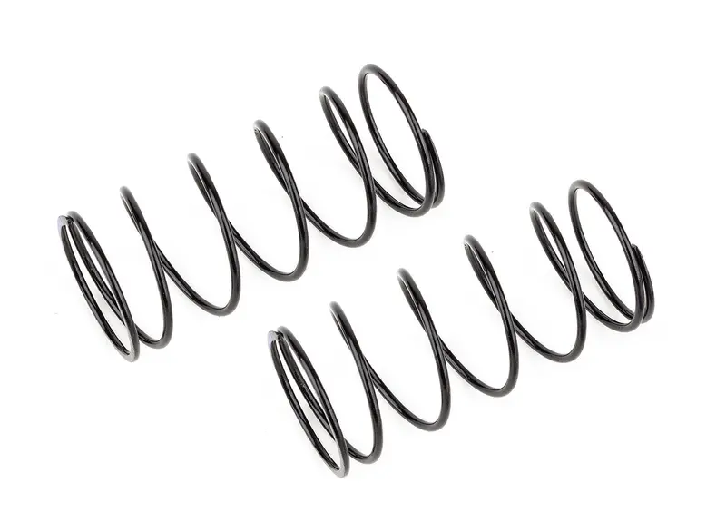 Team Associated - 13Mm Front Shock Springs Blue 3.6Lb/In, L44, 6.75T 1.2D, B6.4 1