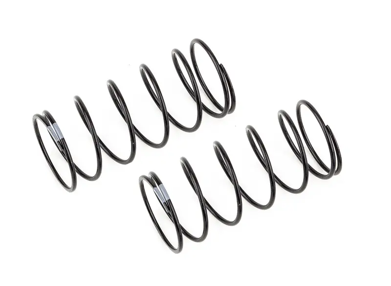 Team Associated - 13Mm Front Shock Springs Gray 3.4Lb/In, L44, 6.5T, B6.4 1