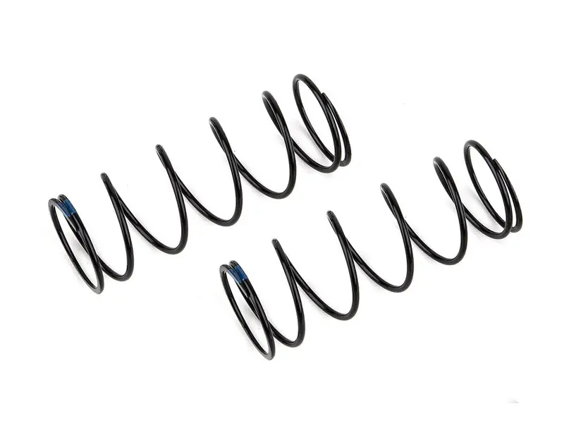 Team Associated - 13Mm Front Springs, Blue 4.80 Lb/In, L54, 7.0T, 1.3D, For Rc10t6.2, Rc10sc6.2 1