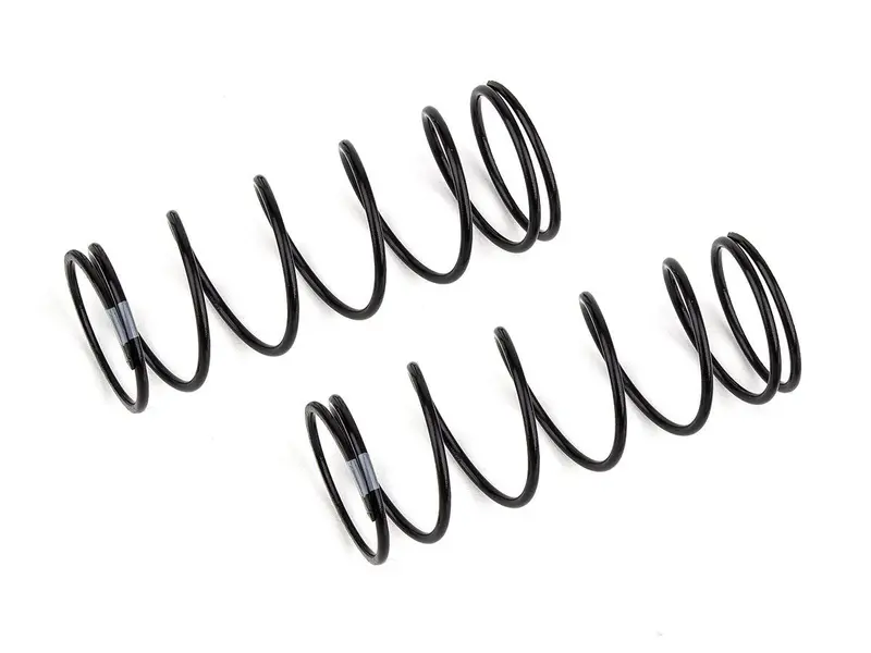 Team Associated - 13Mm Front Springs, Gray 4.60 Lb/In, L54, 7.5T, 1.3D, For Rc10t6.2, Rc10sc6.2 1