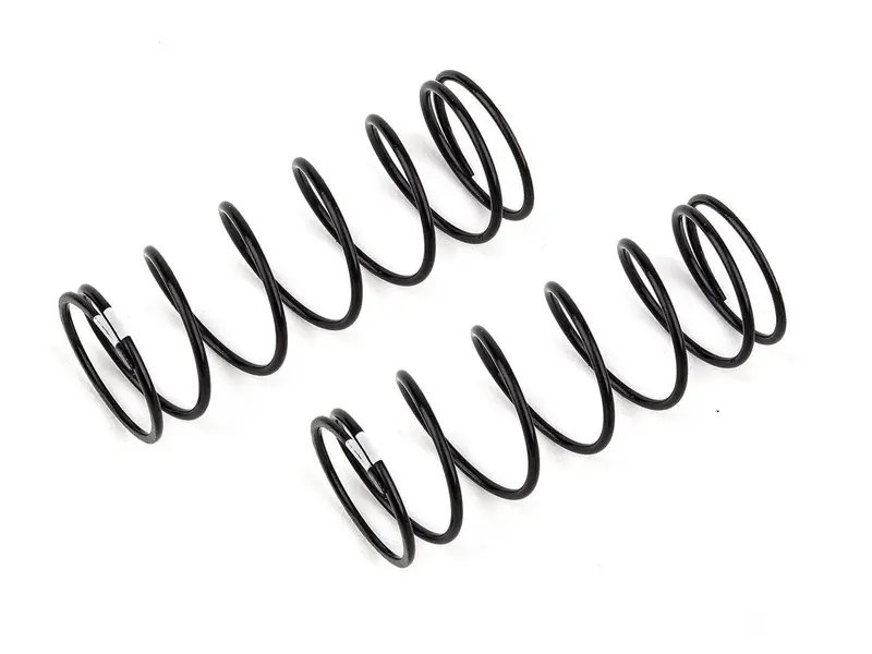 Team Associated - 13Mm Front Springs, White 4.40 Lb/In, L54, 7.5T, 1.3D, For Rc10t6.2, Rc10sc6.2 1