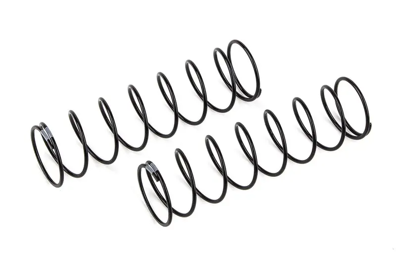 Team Associated - 13Mm Rear Springs, Gray 2.55 Lb/In, L72, 8.75T, 1.2D, For Rc10t6.2, Rc10sc6.2 1