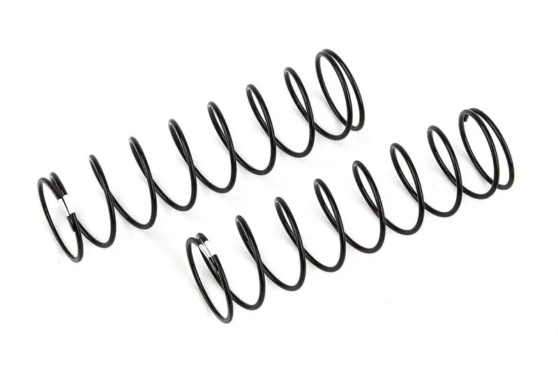 Team Associated - 13Mm Rear Springs, White 2.35 Lb/In, L72, 9.25T, 1.2D, For Rc10t6.2, Rc10sc6.2 1