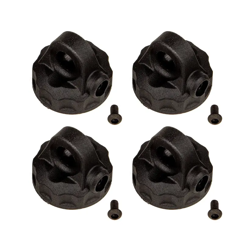 Team Associated - 13Mm Shock Caps, B6.4 1