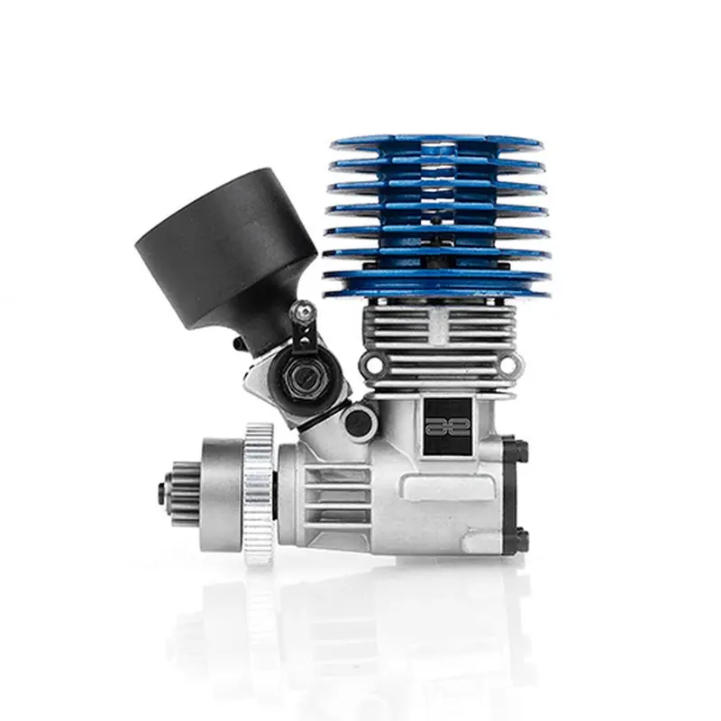 Team Associated - .15 Side Exhaust Rotary Carb Nitro Engine 1