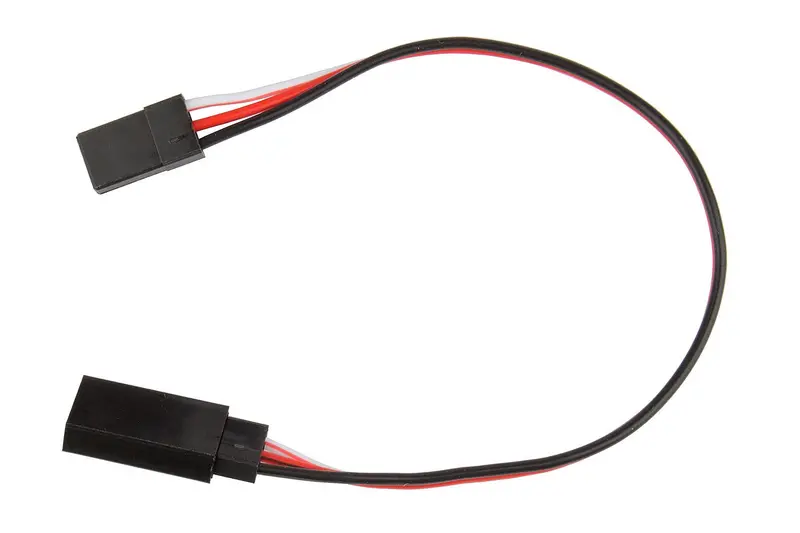 Team Associated - 150 Mm Servo Wire Extension (5.90In) 1