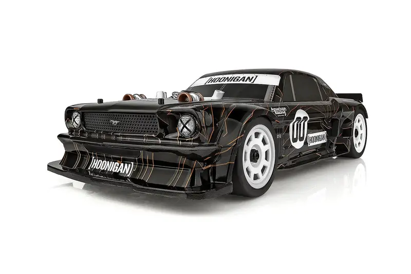 Team Associated - 1:7 Sr7 Hoonicorn, Roller 4Wd 1