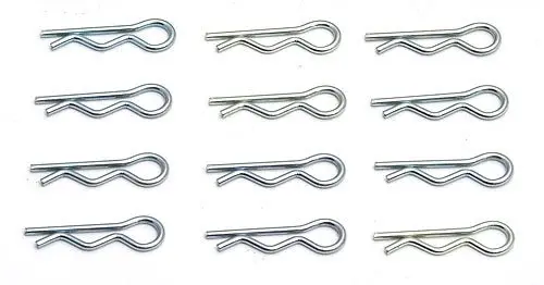 Team Associated - 18T Body Clips 1