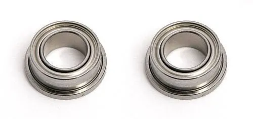 Team Associated - 3/16 X 5/16 Flanged Ball Bearings (2) 1
