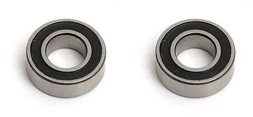 Team Associated - 3/16X3/8 Rubber Sealed Bearings (2) 1
