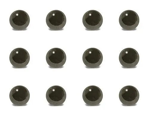 Team Associated - 3/32' Ceramic Diff Balls 1