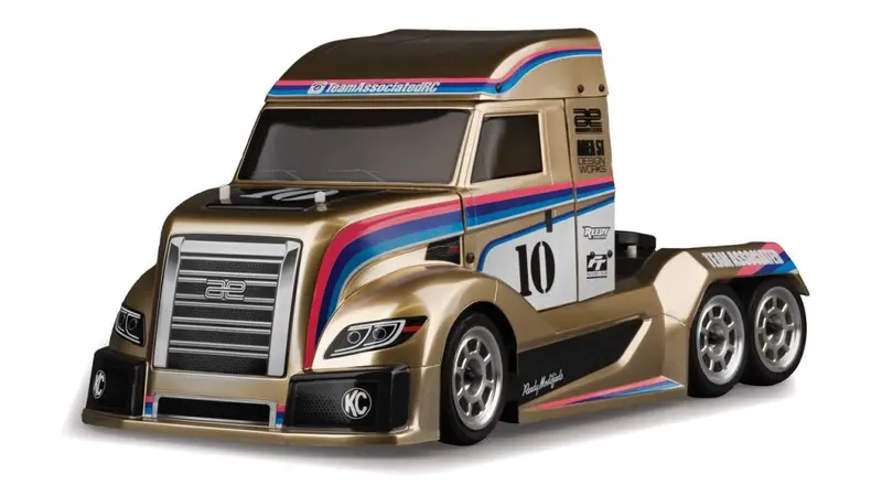 Team Associated - #30143 Rc10 6X6 Metallic 1