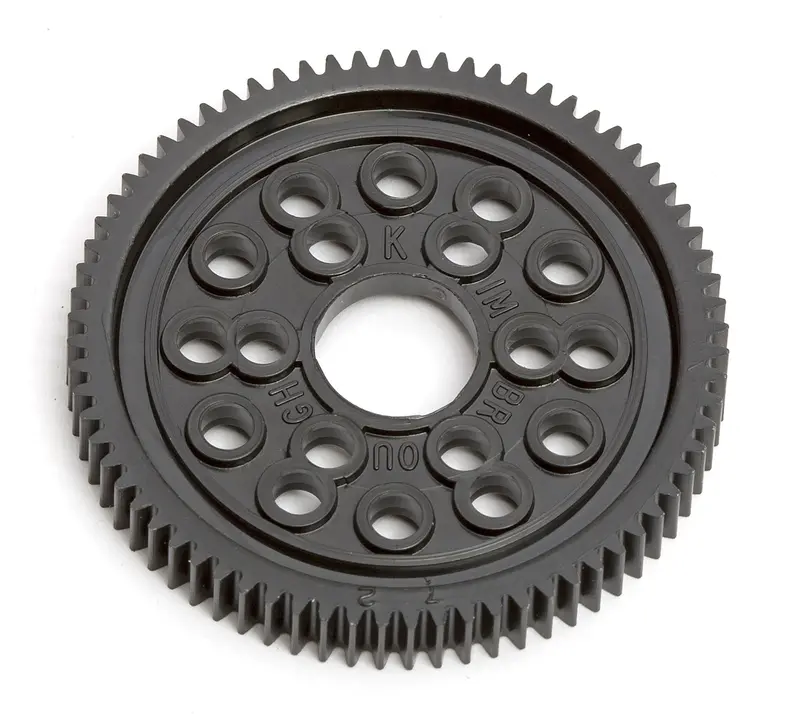 Team Associated - 72 Tooth Spur Gear Tc3 1