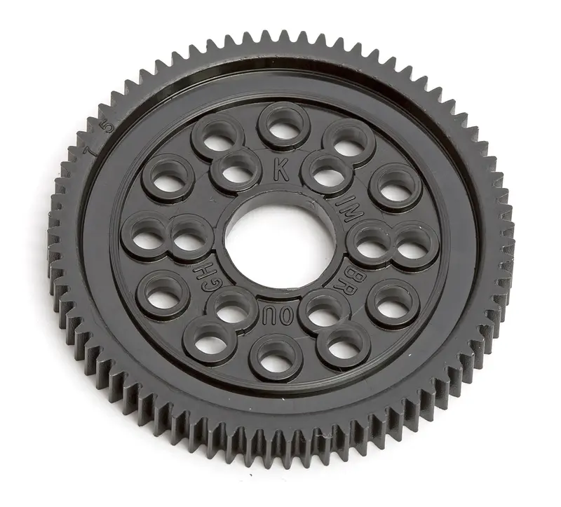 Team Associated - 75 Tooth Spur Gear Tc3 1