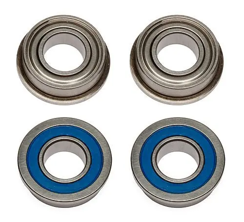 Team Associated - 8 X 16 X 5Mm Ft Flanged Bearings 1