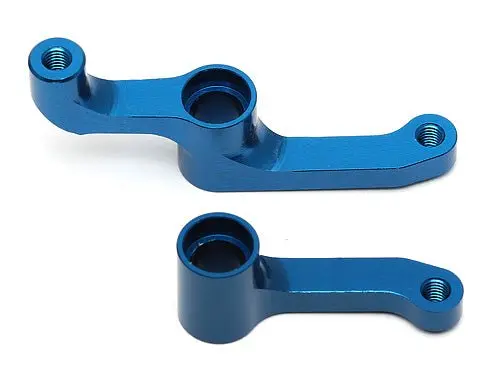 Team Associated - Aluminum Steering Set, B5 1