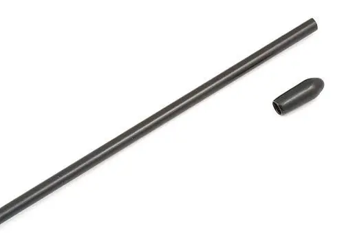 Team Associated - Antenna Tube & Cap Rc10 1