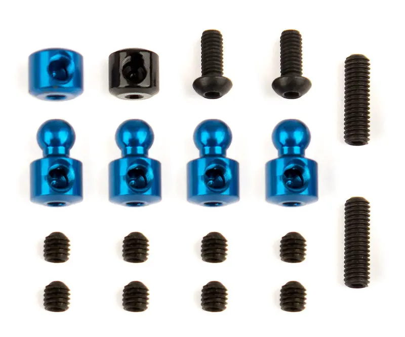 Team Associated - Anti-Roll Bar Hardware, For B6.1 1
