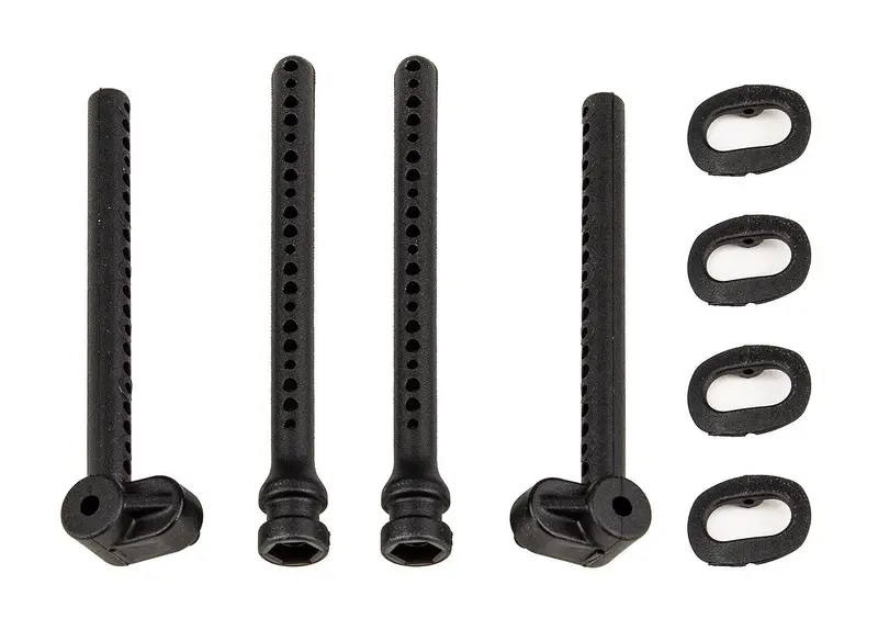 Team Associated - Apex2 Body Posts 1