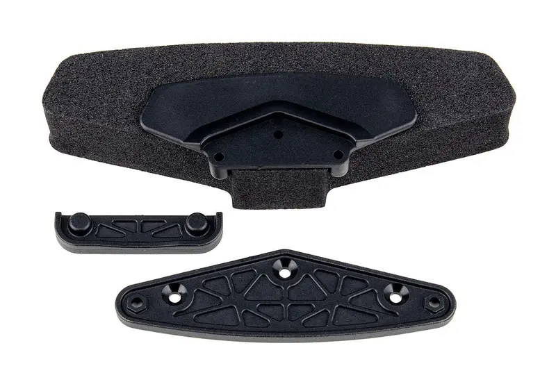 Team Associated - Apex2 Bumper Mounts 1