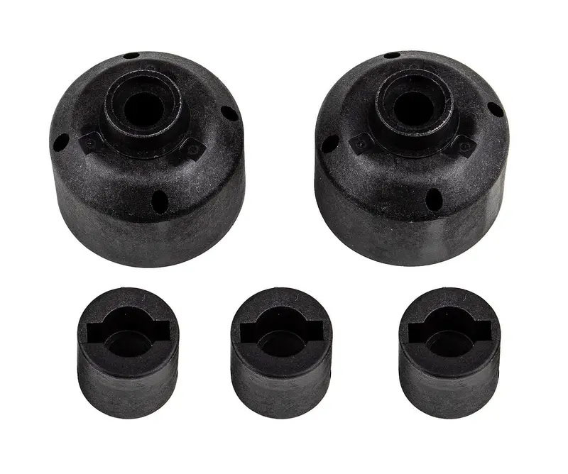Team Associated - Apex2 Center Outdrives, Front And Rear Diff Pumpkins 1