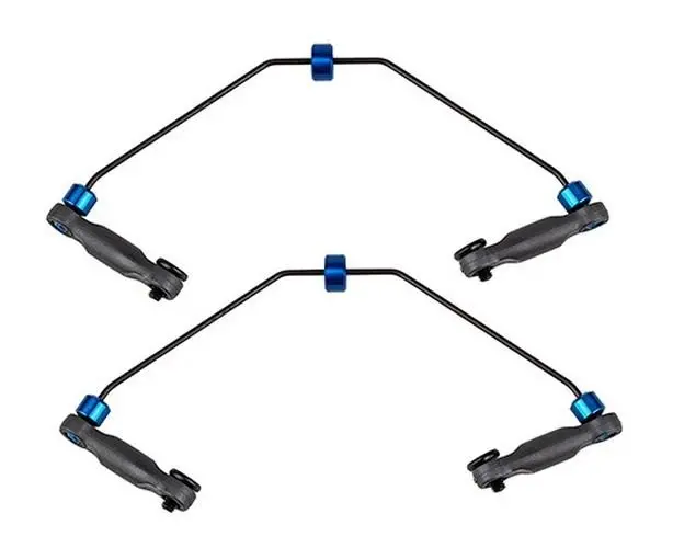 Team Associated - Apex2 Ft Anti-Roll Bar Set 1