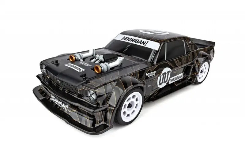 Team Associated - Apex2 Hoonicorn 1/10 4Wd On Road Kit 1