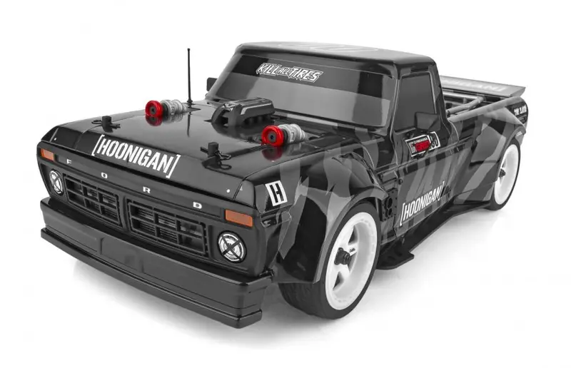 Team Associated - Apex2 Hoonitruck 1/10 4Wd On Road Kit 1