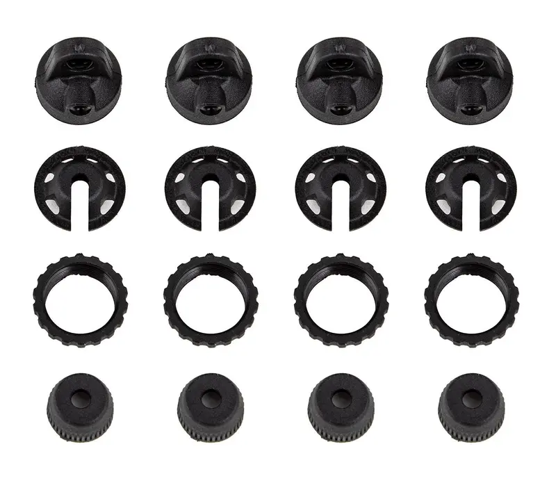 Team Associated - Apex2 Shock Components 1