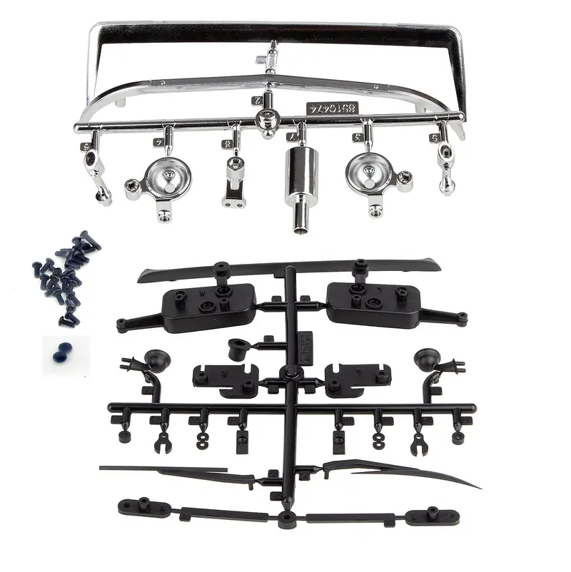 Team Associated - Apex2 Sport, Datsun 240Z Body Accessories 1