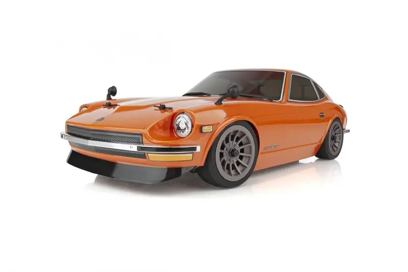 Team Associated - Apex2 Sport, Datsun 240Z Rtr 1:10 Scale Electric 4Wd On-Road Touring Car 1