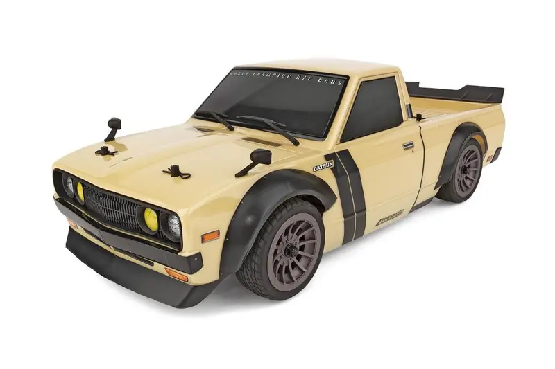 Team Associated - Apex2 Sport Datsun 620 1/10 Electric 4Wd Rtr 1