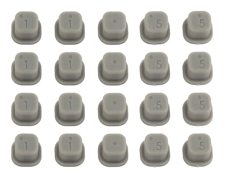 Team Associated - Arm Mount Inserts, B6/B6d 1