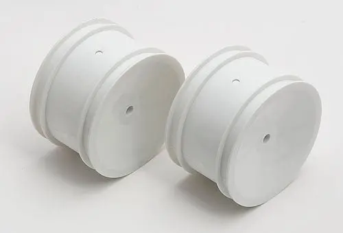 Team Associated - B4 / B44 Rear Wheel 2.2 White (Not For Hex Hubs) 1