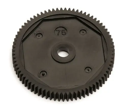 Team Associated - B4/T4 75 Tooth 48 Pitch Spur Gear 1