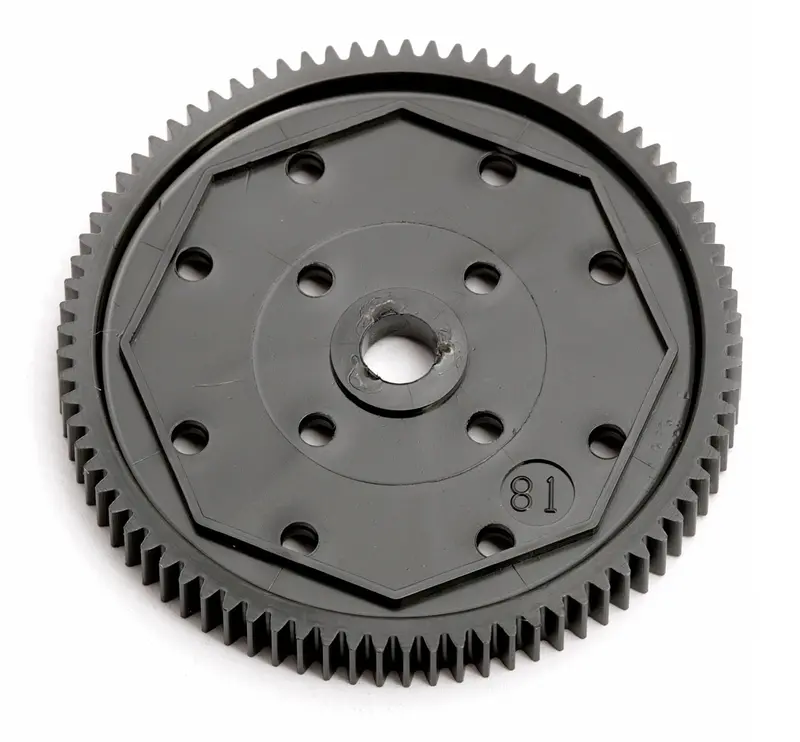 Team Associated - B4/T4/B44 Kimbrough 81 Tooth Spur Gear 1