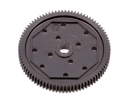 Team Associated - B4/T4/B44 Kimbrough 84 Tooth Spur Gear 1