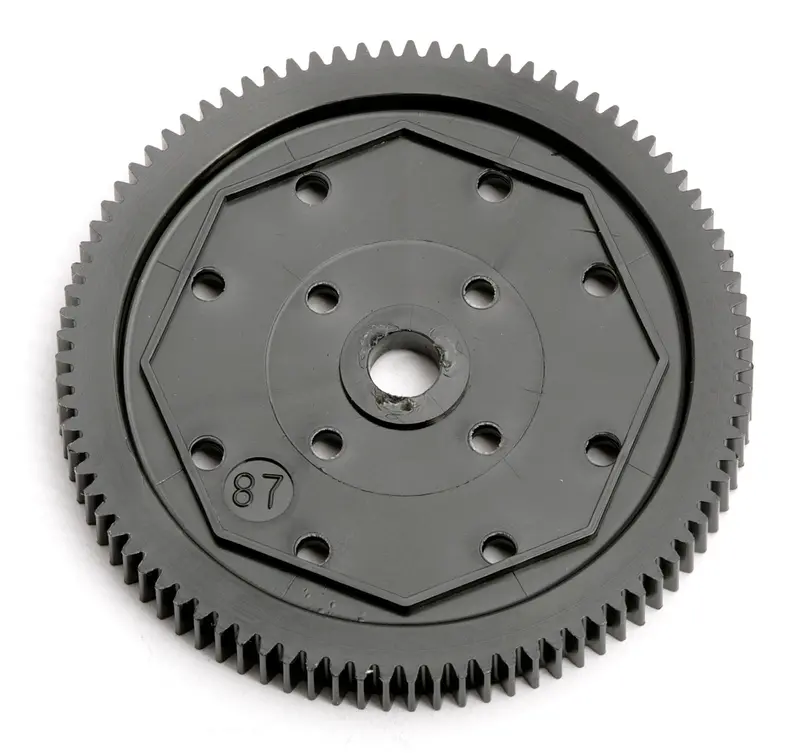 Team Associated - B4/T4 Kimbrough 87 Tooth Spur Gear 1