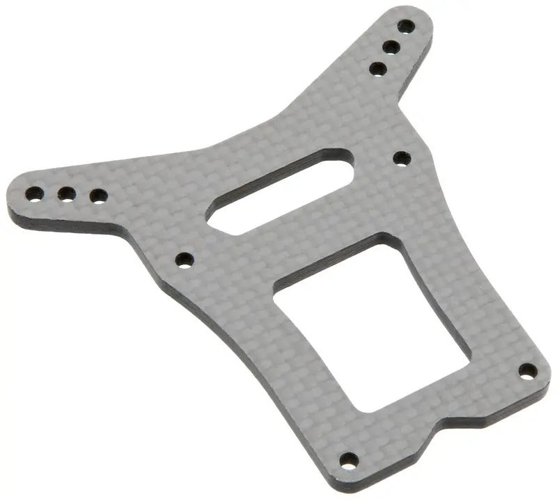 Team Associated - B44.2 Front Shock Tower 1