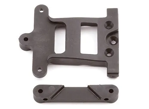 Team Associated - B44 Rear Chassis Plate 1