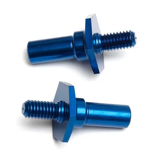 Team Associated - B5, B5m, B5m Factory Team Aluminum Front Axle 1