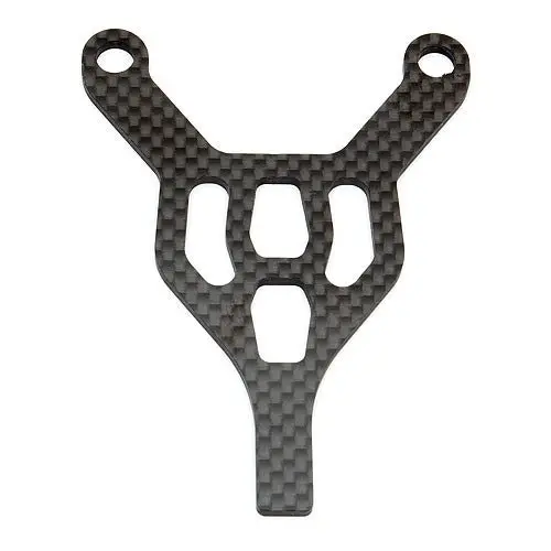 Team Associated - B5m Graphite Battery Strap 1