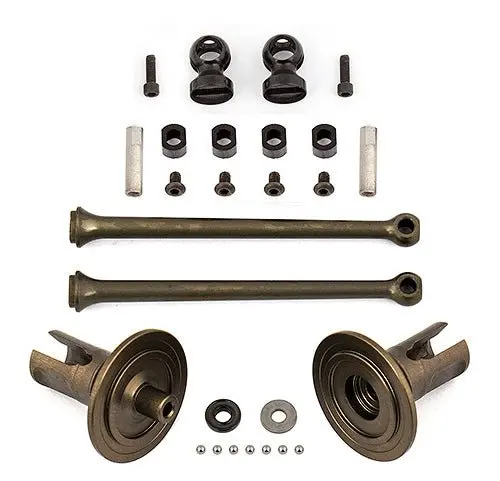 Team Associated - B6.1 Factory Lite Mip Drivetrain Kit, 67Mm 1