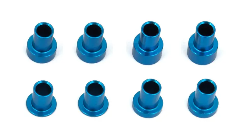 Team Associated - B6/B6d Caster Hat Bushings 1