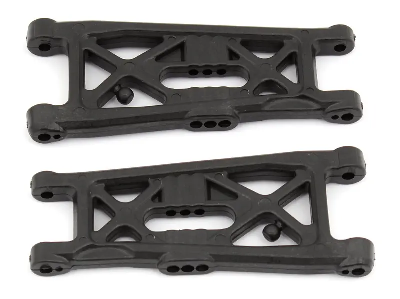Team Associated - B6/B6d Flat Front Arms 1