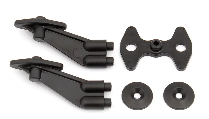 Team Associated - B6 Wing/Body Mount 1