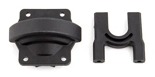 Team Associated - B64 Center Bulkhead And Cover 1
