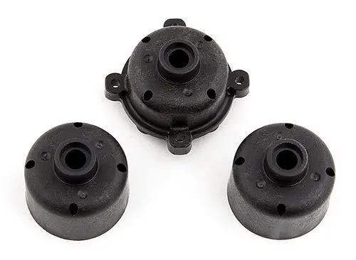Team Associated - B64 Diff Cases, For Front, Center, Rear 1