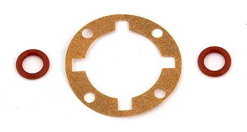 Team Associated - B64 Diff Gasket And O-Rings 1