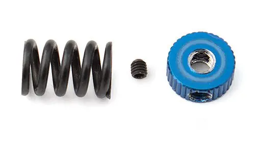 Team Associated - B64 Factory Team Slipper Nut 1
